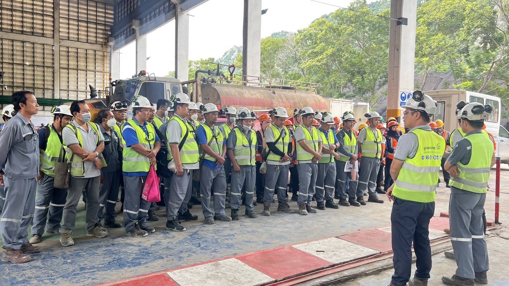 2024_10_ 16_ โรงงานพุกร่างจัดประชุมสื่อสารเรื่องความปลอดภัย 2