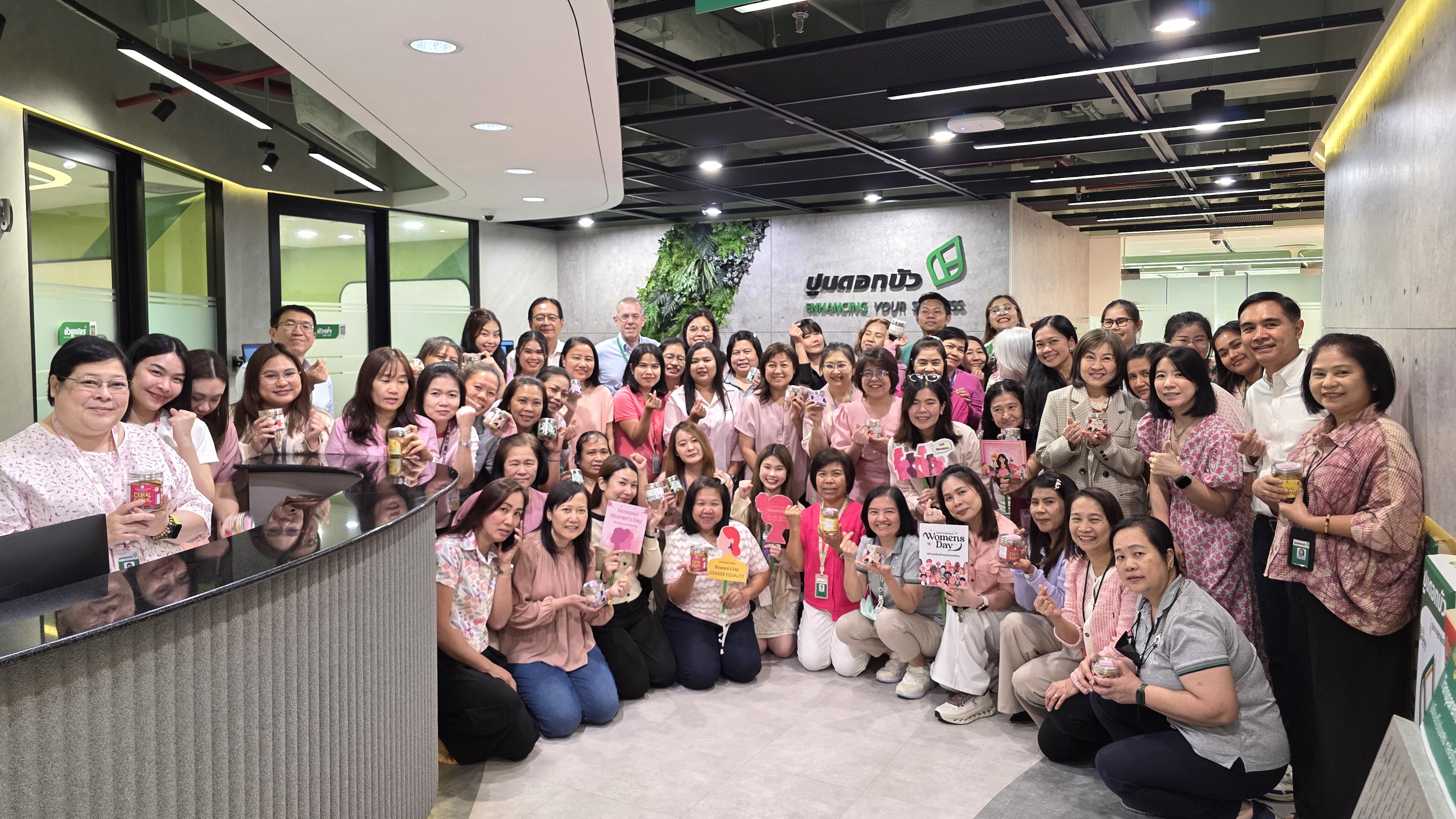 2025_03_10 Asia Cement Celebrates International Women’s Day 1